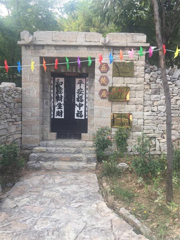 鄉(xiāng)村振興喚醒古石頭村:泰安圣井峪旅游度假村(圖13)