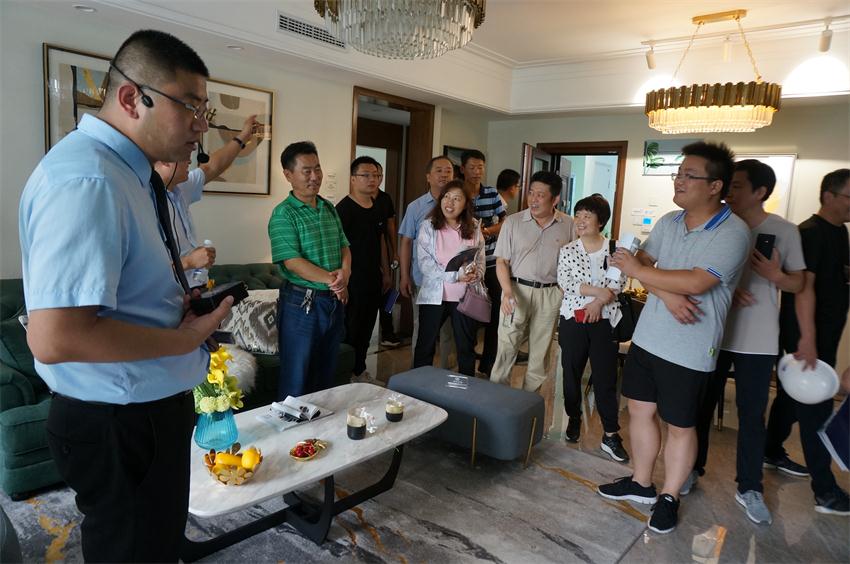 四新技術學習 助推協(xié)會發(fā)展(圖9)