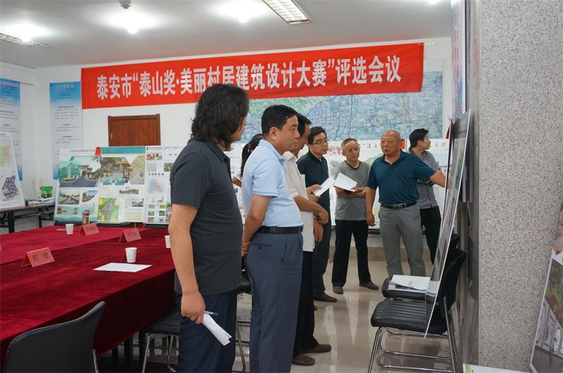 美麗村居設(shè)計大賽風(fēng)云起 八仙過海顯神通(圖5)