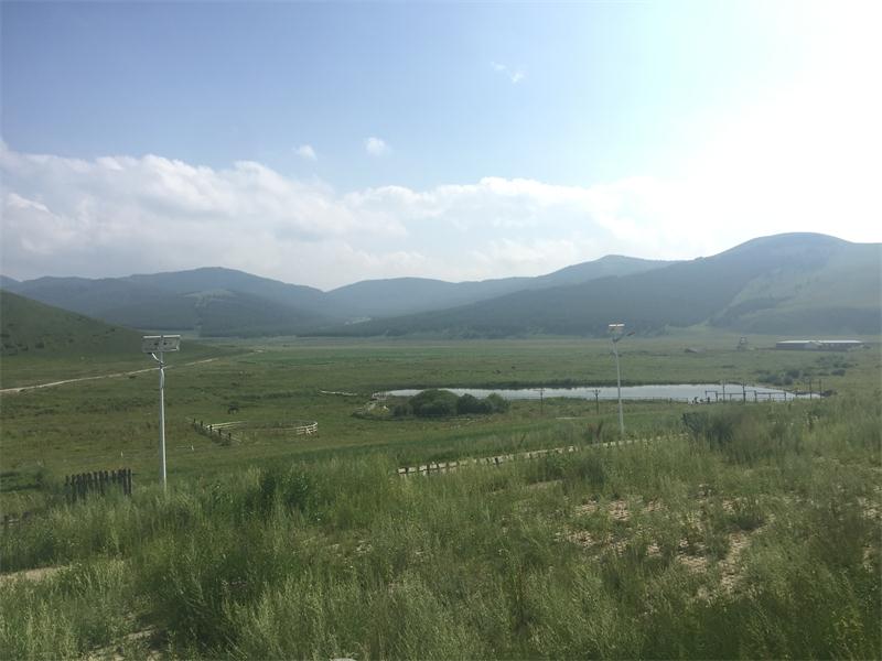 避暑好去處 壩上草原【孤石陽光山谷】(圖2)