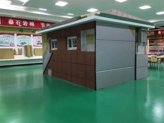 巖棉大觀園:泰石外墻保溫防火隔離帶專(zhuān)用巖棉條(圖2)