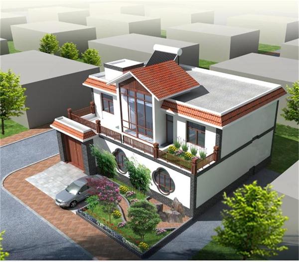 “無人機測繪及攝影”+精英設(shè)計團(tuán)隊 助力美麗鄉(xiāng)村振興(圖4)