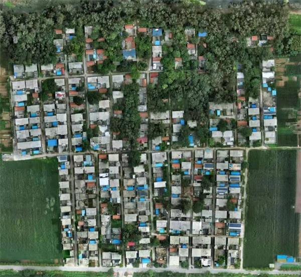 “無人機測繪及攝影”+精英設(shè)計團(tuán)隊 助力美麗鄉(xiāng)村振興(圖2)