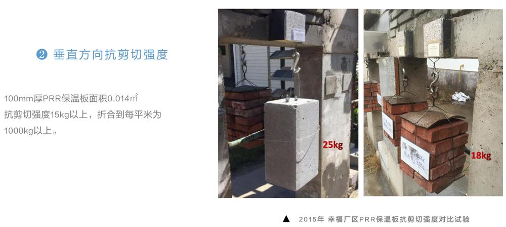 萬華PRR保溫板：A級(jí)，豎絲巖棉與硬泡聚氨酯復(fù)合一體！(圖5)