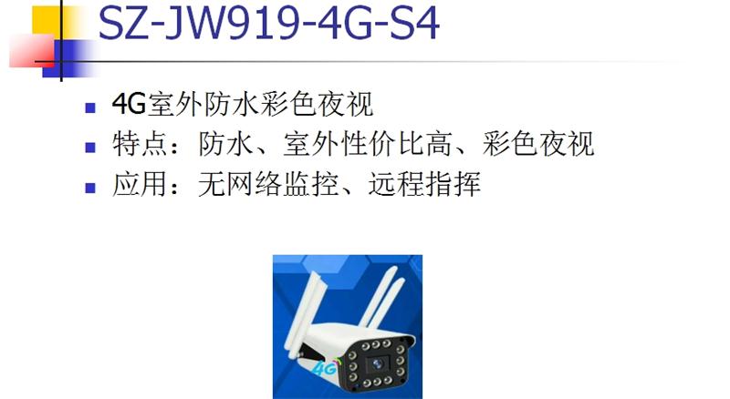 4G室、外防、水彩色夜視：曉民電子(圖1)