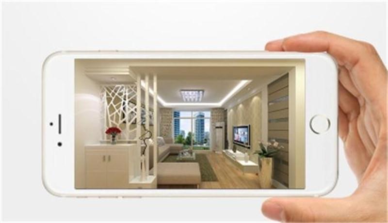 看家、看店、隨時(shí)隨地手機(jī)查看：室內(nèi)監(jiān)控(圖1)