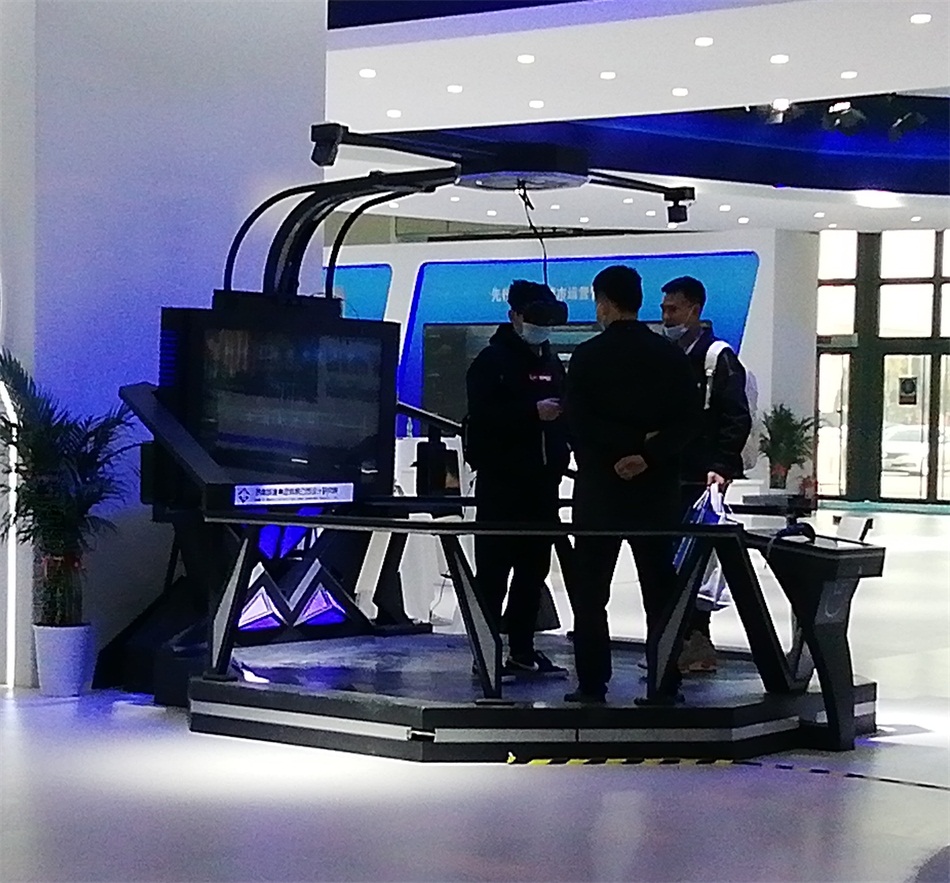 2020年山東綠博會(huì)“新城建”都有啥東東？(圖9)