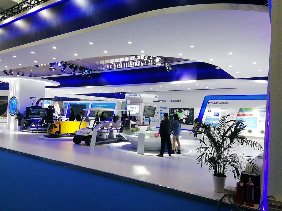 2020年山東綠博會(huì)“新城建”都有啥東東？(圖8)