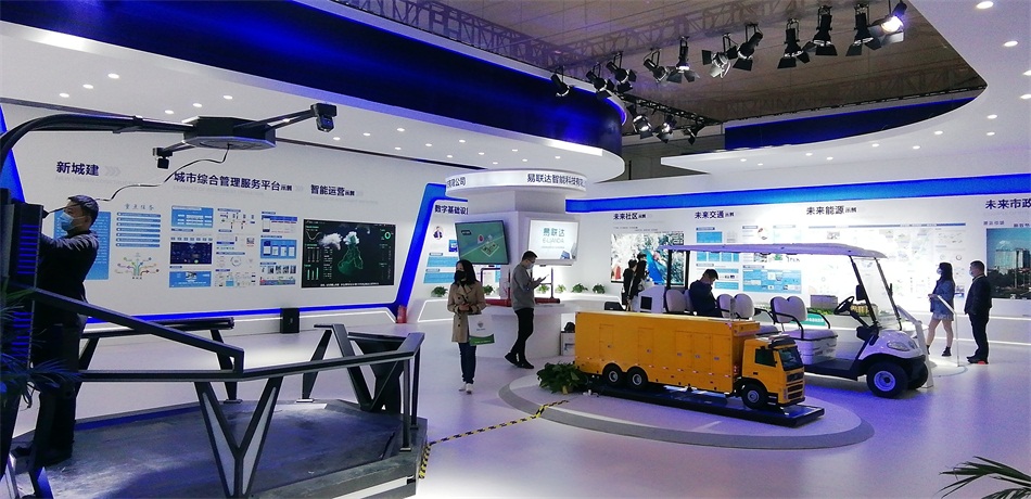 2020年山東綠博會(huì)“新城建”都有啥東東？(圖11)