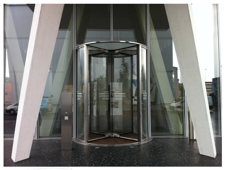 “水晶旋轉(zhuǎn)門”讓建筑、裝飾設(shè)計(jì)師更加自如！(圖2)