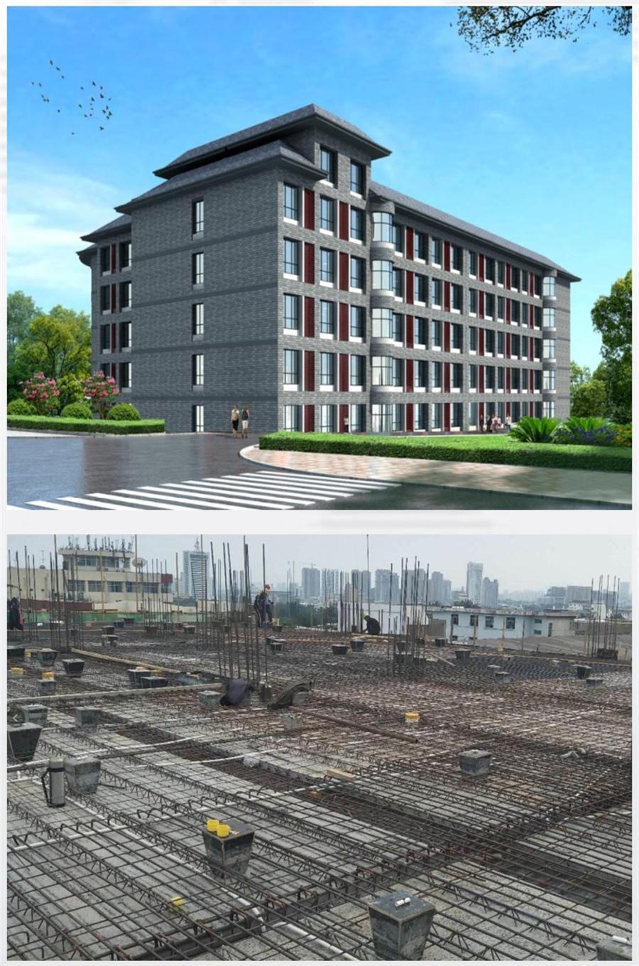 一星級(jí)裝配式建筑案例欣賞！(圖6)