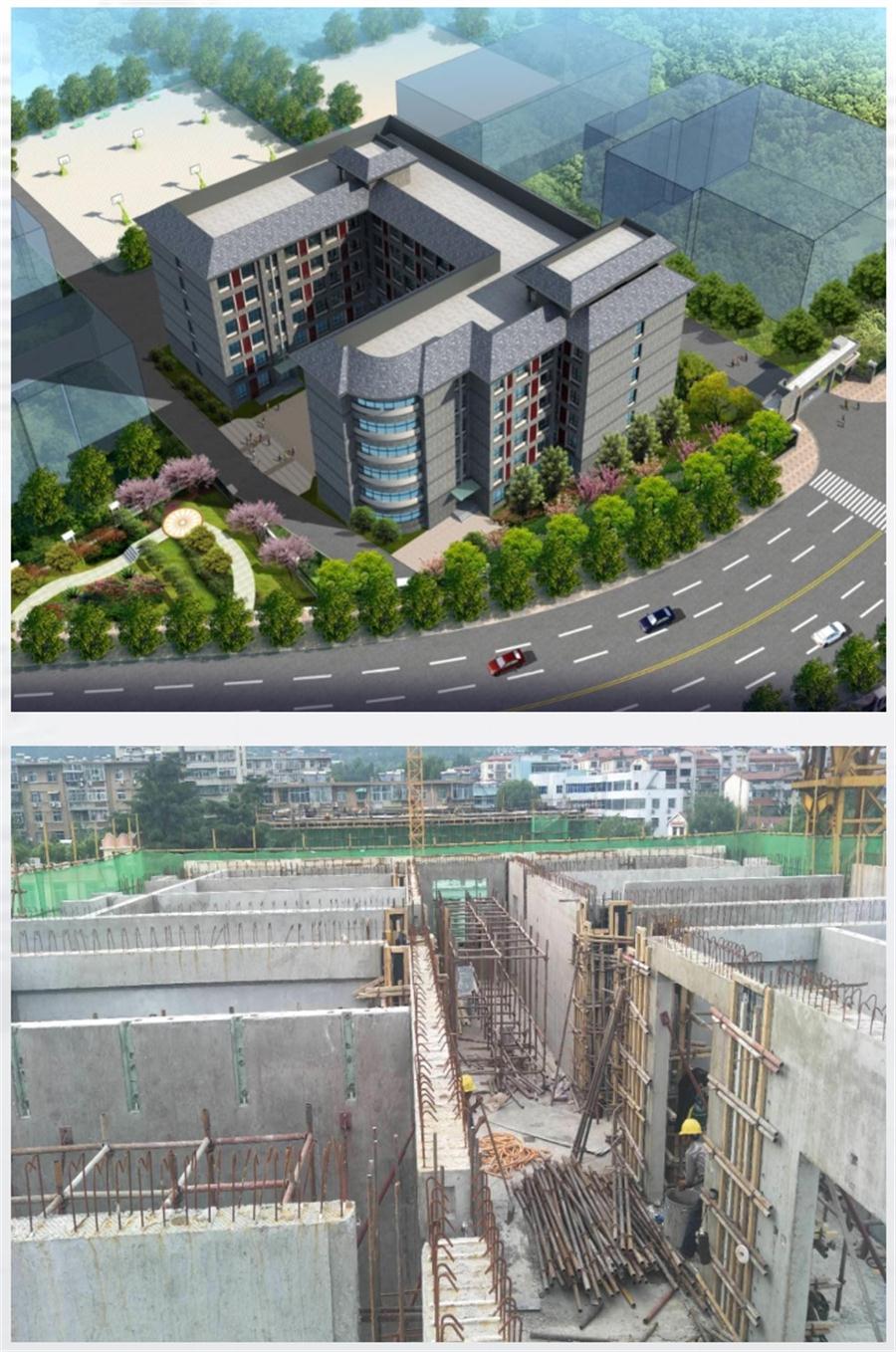 一星級(jí)裝配式建筑案例欣賞！(圖5)