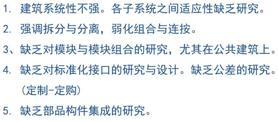 裝配式建筑設計存在的問題探討！(圖5)
