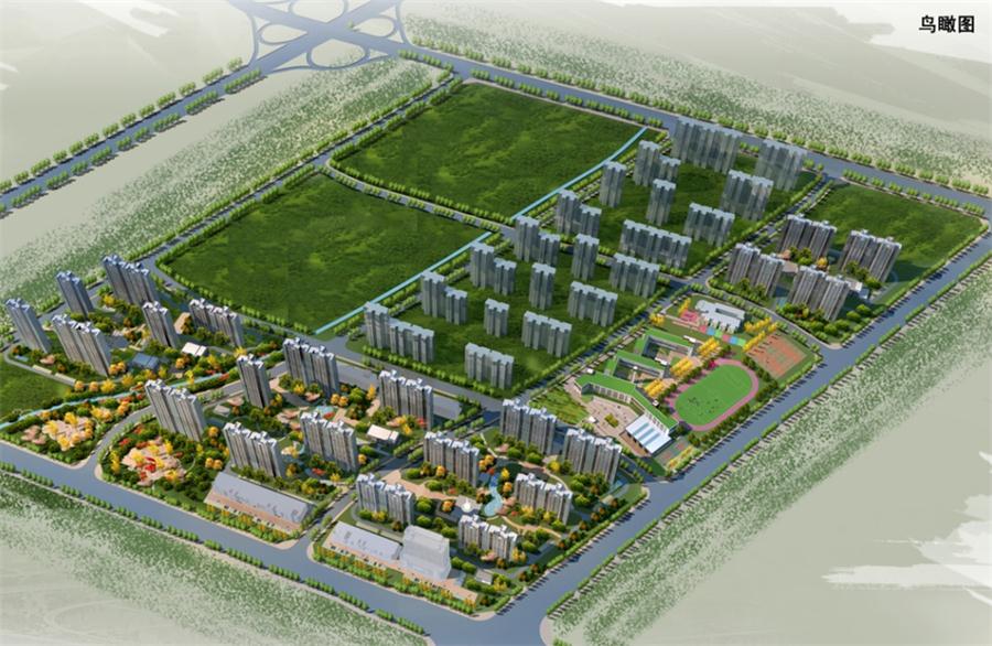 圖說“裝配式建筑案例”泰安水泉社區(qū)！(圖1)