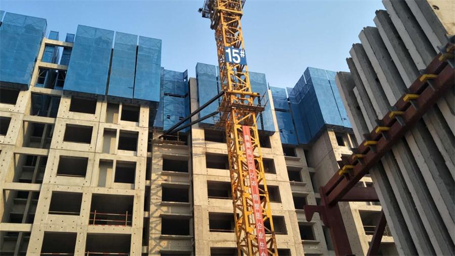 圖說“裝配式建筑案例”泰安水泉社區(qū)！(圖15)