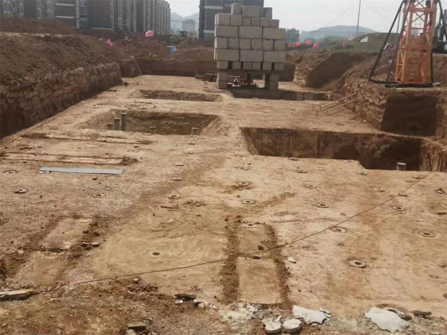 勁性復(fù)合樁:設(shè)計、施工、驗(yàn)收、造價交流會成功舉辦！(圖6)