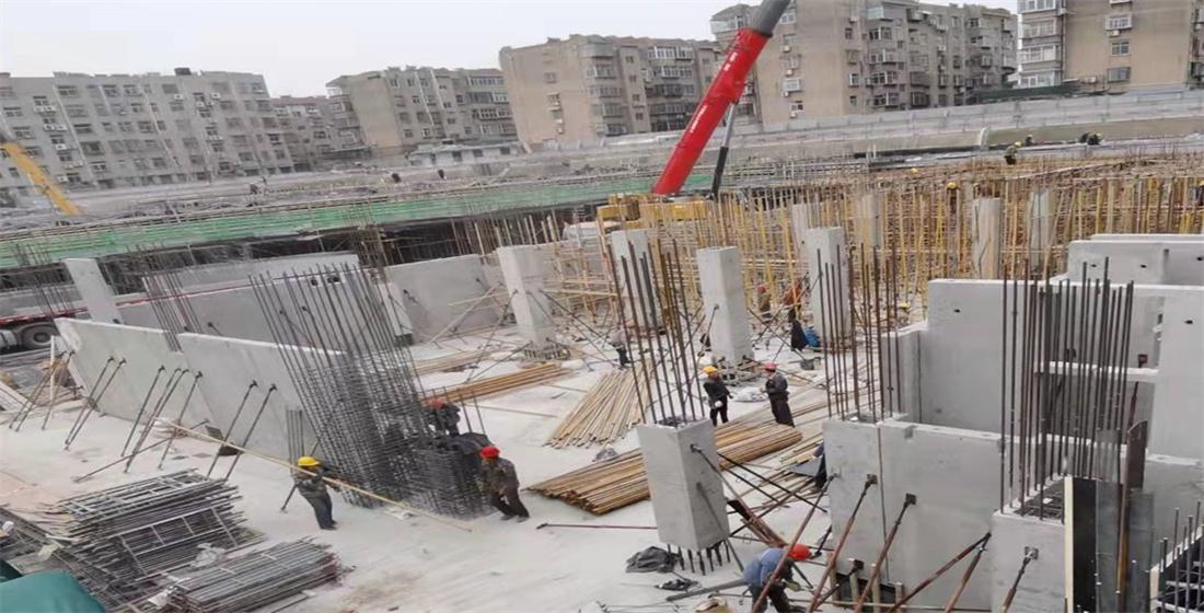 疊合柱+疊合墻：裝配式建筑建造新體系！(圖5)