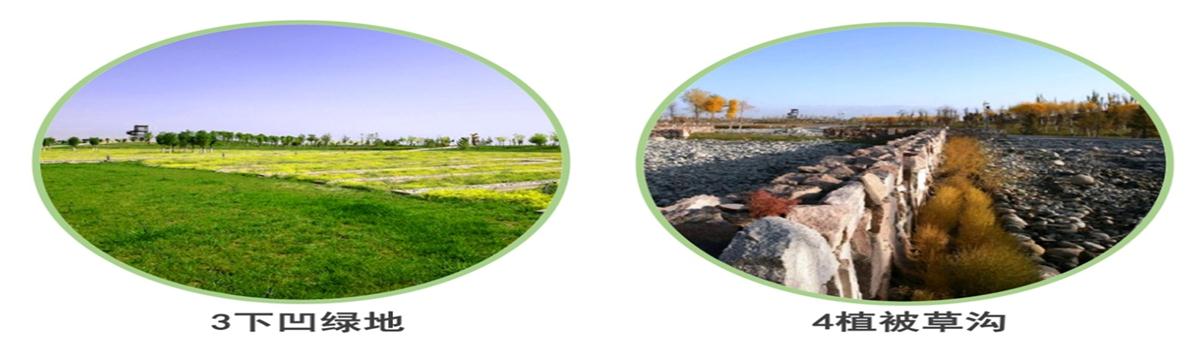 海綿城市的概念及建設(shè)“六”字方針！(圖3)