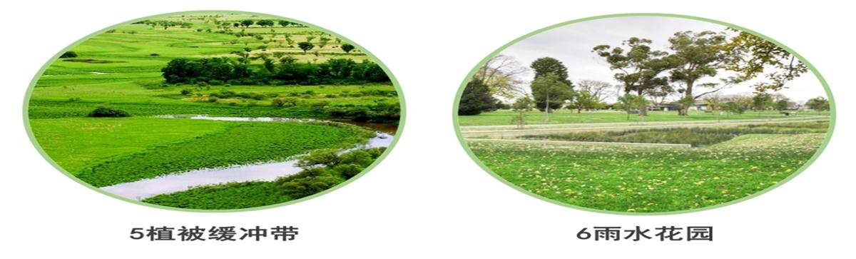 海綿城市的概念及建設(shè)“六”字方針！(圖4)