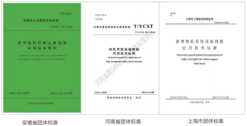 六省都在用：熱軋帶肋高強鋼筋HG6/C、HG6E/C，你的工程用了嗎？(圖3)