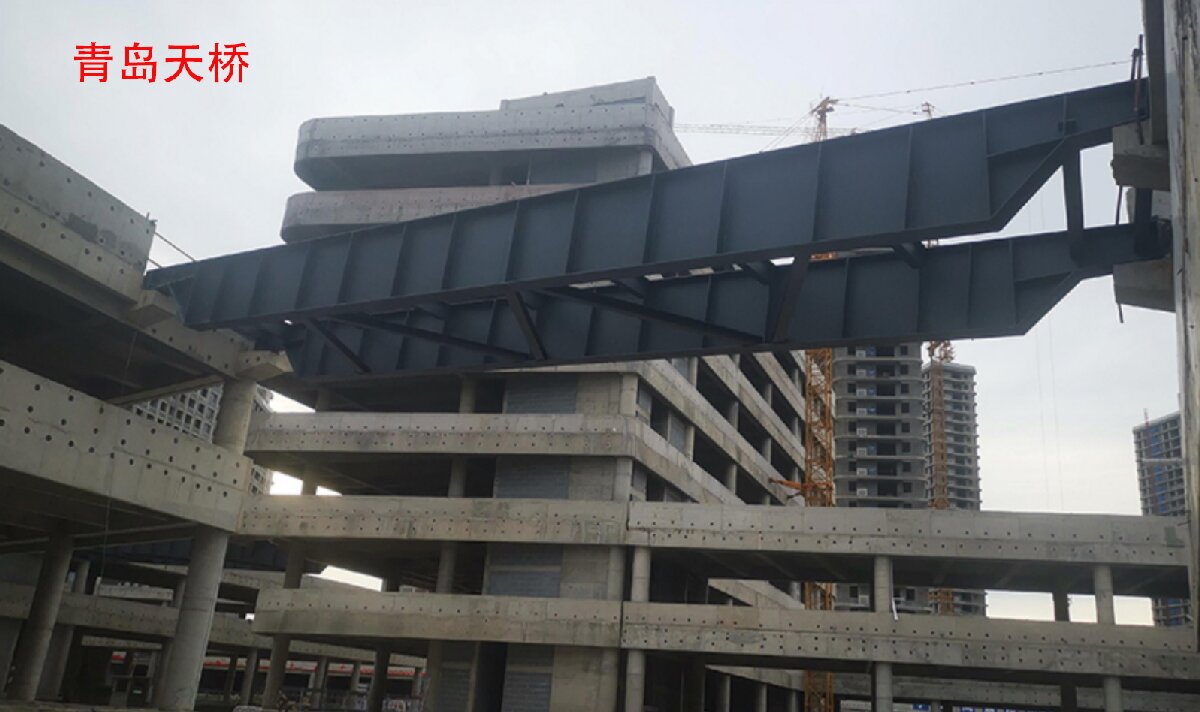 信橋鋼結(jié)構(gòu)：大跨度、特種結(jié)構(gòu)、立體車庫(kù)案例展示！(圖6)