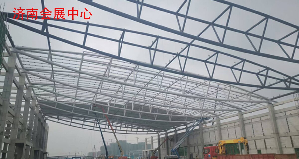 鋼結(jié)構(gòu)工程全流程服務(wù)：山東信橋鋼結(jié)構(gòu)有限公司(圖7)
